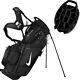 New 2020 Nike Air Hybrid Carry Stand Cart Golf Bag 14 Way Black/white Sold Out