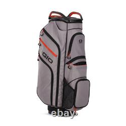 NEW 2022 Ogio Golf- Woode Hybrid 15 Cart Bag. Choose Color