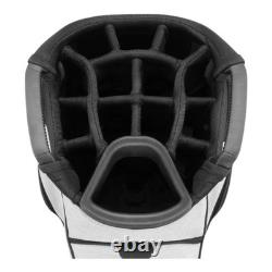 NEW 2026 MIZUNO BR-D4c Cart Golf Bag, 14-WAY DIVIDER, 10 POCKETS, PICK A COLOR