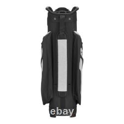 NEW 2026 MIZUNO BR-D4c Cart Golf Bag, 14-WAY DIVIDER, 10 POCKETS, PICK A COLOR