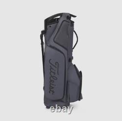 NEW 2026 Titleist Hybrid 14 Golf Bag Black/Graphite, Black/Red, Graphite, White