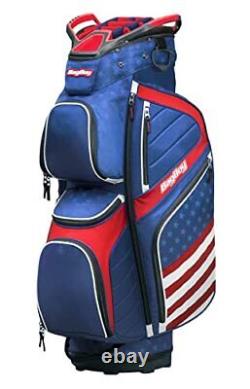NEW Bag Boy CB-15 Golf Cart Bag Usa