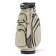 New Bag Boy Chiller Pro Cart Bag Sand/black