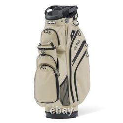 NEW Bag Boy Chiller Pro Cart Bag Sand/Black