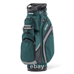 NEW Bag Boy Chiller Pro Cart Bag Teal/Charcoal/Black