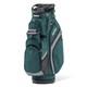 New Bag Boy Chiller Pro Cart Bag Teal/charcoal/black