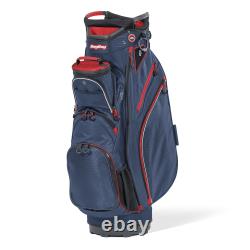 NEW Bag Boy Golf Chiller Cart Bag 14-way Top ZP BagBoy You Pick the Color