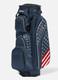 New Bag Boy Golf Revolver Xp Cart Bag 14-way Top Bagboy Usa