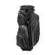 New Bag Boy Golf Revolver Xp Cart Bag 14-way Top Black /charcoal /silver