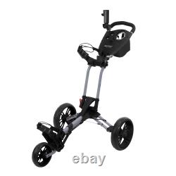 NEW Bag Boy Golf Spartan XL Push / Pull Cart Pick the Color
