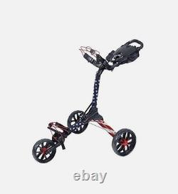 NEW Bag Boy Nitron LTD Golf Push Cart USA