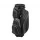 New Bag Boy Revolver Xp Golf Cart Bag Black/charcoal/silver