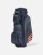 New Bag Boy Revolver Xp Golf Cart Bag Navy/usa