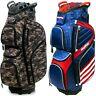 New Bagboy Golf 2021 Cb-15 Cart Bag 15-way Top Bag Boy Pick The Color