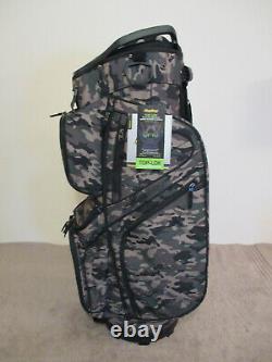 NEW BagBoy Golf CB-15 Cart Bag 15-way Top CAMO