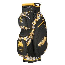 NEW Barstool Sports 14-Way Cart Golf Bag Pick the Color