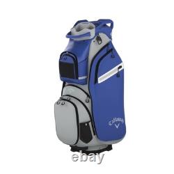 NEW Callaway 2026 Cargo Golf Cart Bag Choose Color