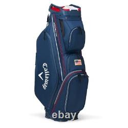NEW Callaway Golf 2023 Org 14 Mini Cart Bag 14-way Top Pick the Color