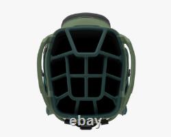 NEW Callaway Golf 2025 Org 14 Green Tropics Cart Golf Bag