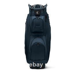 NEW! Callaway ORG 14 (2022) Navy Cart Golf Bag