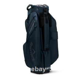 NEW! Callaway ORG 14 (2022) Navy Cart Golf Bag