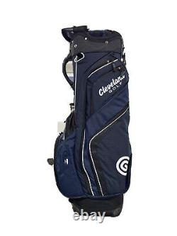 NEW Cleveland Golf CG LT Friday Cart Bag 14-way Top Pick the Color