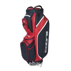 NEW Cobra Golf Ultralight Pro Cart Bag 14-Way You Pick the Color