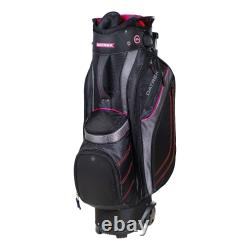 NEW Datrek Golf Transit Cart Bag 14-way Top Pick the Color