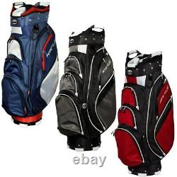 NEW Hot-Z Golf 4.5 Cart Bag 9.5 14-Way Top Pick the Color