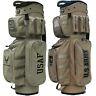 New Hot-z Golf U. S. Military Active Duty Cart Bag 14-way Top Pick Your Branch