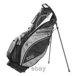 NEW Izzo Golf Versa Hybrid Stand / Carry Bag 11-Way Top Pick the Color