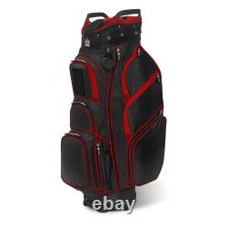 NEW JCR Golf TL650 Cart Bag 14-Way Top Pick the Color
