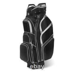 NEW JCR Golf TL650 Cart Bag 14-Way Top Pick the Color