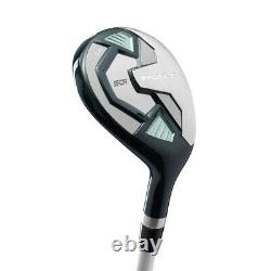 NEW Lady Wilson Golf Profile SGI Complete Set w Driver, Cart Bag, Irons Standard