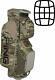 New Limited Edition Ping Traverse Camo Multicam Usa Patch Cart Golf Bag