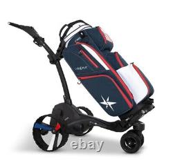 NEW MGI USA Golf Bag Adjustable Lite-Play cart bag BAG ONLY