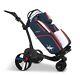 New Mgi Usa Golf Bag Adjustable Lite-play Cart Bag Bag Only