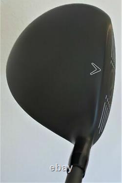 NEW Mens LH Callaway Golf Set Driver, Wood, Hybrid, Irons, Putter Cart Bag Lefty