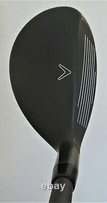 NEW Mens LH Callaway Golf Set Driver, Wood, Hybrid, Irons, Putter Cart Bag Lefty