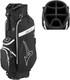 New Mizuno Br-d3c Black/white Golf Cart Bag