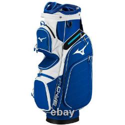 NEW Mizuno Golf 2020 BR-D4C Cart Bag Staff Blue