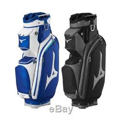 NEW Mizuno Golf 2020 Pro Cart Bag 14-Way Top You Choose the Color