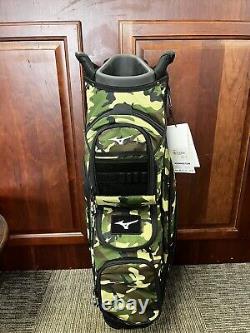 NEW Mizuno Golf 2024 BR-D4C Cart Bag 14-Way Top Pick the Color