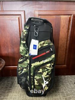 NEW Mizuno Golf 2024 BR-D4C Cart Bag 14-Way Top Pick the Color