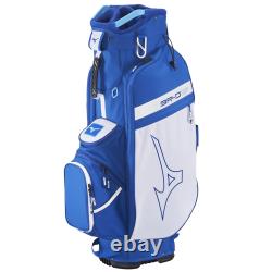 NEW Mizuno Golf 2025 BR-D3C Cart Bag 7-Way Top Pick the Color