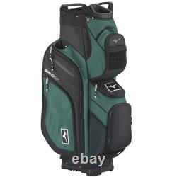 NEW Mizuno Golf 2025 BR-D4C Cart Bag 14-Way Top Pick the Color