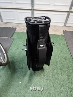 NEW PING 2022 Pioneer Cart Bag 14 Hole Golf Bag with Rain Cover