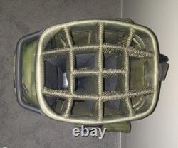 NEW PING Golf Traverse Cart Bag 14-Way Camo Green 881978304037