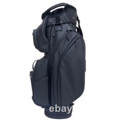 NEW Revelation Golf CEO Premium Cart Bag 10 14-Way Top Pick the Color