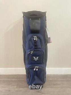 NEW Subtle Patriot Golf Tier 1 Cart Bag 15-way Top Pick the Color